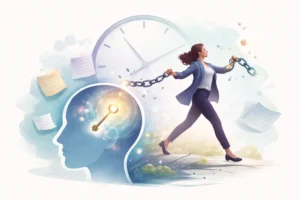 RTT to Overcome Self-Sabotage and Procrastination Effectively