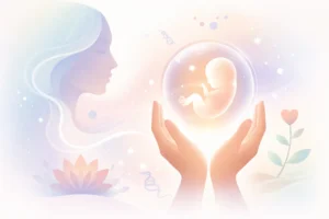 RTT for Infertility Healing and Conception Support